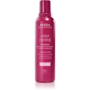Aveda Color Control Rich Shampoo șampon pentru păr vopsit Aveda Color Control Rich Shampoo șampon pentru păr vopsit