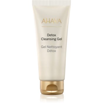 AHAVA Cleanse gel de curatare facial cu efect detoxifiant AHAVA Cleanse gel de curatare facial cu efect detoxifiant