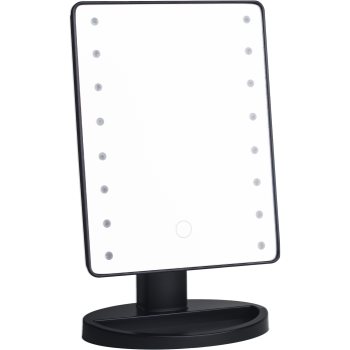 Carl & Son Make-up Mirror oglinda cosmetica cu iluminare LED de fundal Carl & Son Make-up Mirror oglinda cosmetica cu iluminare LED de fundal