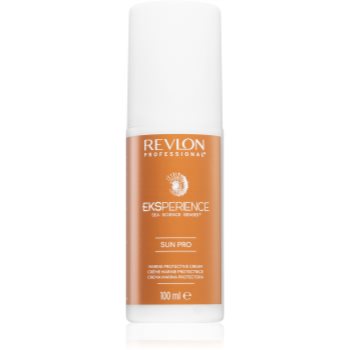 Revlon Professional Eksperience Sun Pro cremă protectoare pentru par expus la soare Revlon Professional Eksperience Sun Pro cremă protectoare pentru par expus la soare