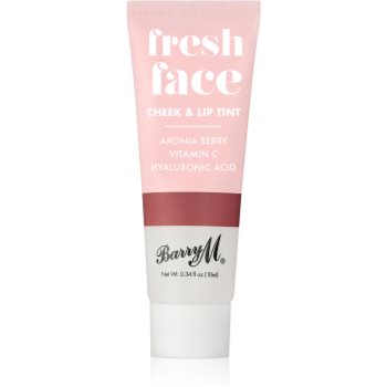 Barry M Fresh Face fard multifuncțional, pentru buze și obraz Barry M Fresh Face fard multifuncțional, pentru buze și obraz