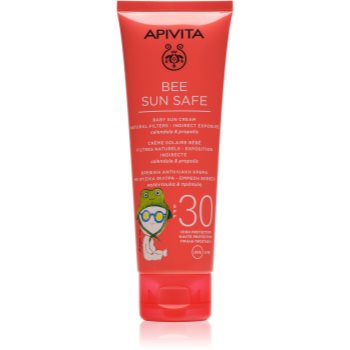 Apivita Bee Sun Safe protectie solara pentru copii SPF 30 Apivita Bee Sun Safe protectie solara pentru copii SPF 30