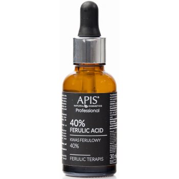 Apis Natural Cosmetics Professional 40% Ferulic Acid ser exfoliant de netezire Apis Natural Cosmetics Professional 40% Ferulic Acid ser exfoliant de netezire