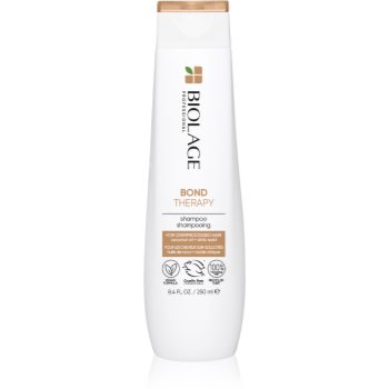Biolage Bond Therapy șampon fortifiant pentru păr deteriorat Biolage Bond Therapy șampon fortifiant pentru păr deteriorat