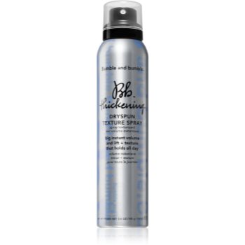 Bumble and bumble Thickening Dryspun Spray spray de coafat extra volum Bumble and bumble Thickening Dryspun Spray spray de coafat extra volum