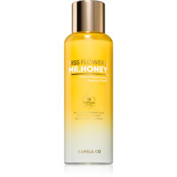 Banila Co. Miss Flower & Mr. Honey Propolis Rejuvenating lotiune calmanta si hidratanta pentru piele uscata si sensibila Banila Co. Miss Flower & Mr. Honey Propolis Rejuvenating lotiune calmanta si hidratanta pentru piele uscata si sensibila