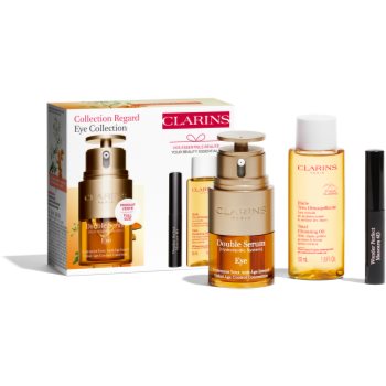 Clarins Essentials Eye Collection set cadou (pentru ochi) Clarins Essentials Eye Collection set cadou (pentru ochi)