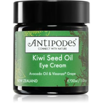 Antipodes Kiwi Seed Oil Eye Cream crema calmanta pentru ochi Antipodes Kiwi Seed Oil Eye Cream crema calmanta pentru ochi