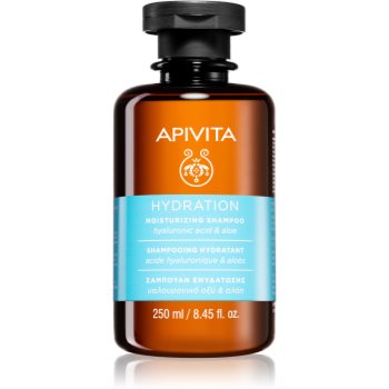 Apivita Hydratation Moisturizing sampon hidratant pentru toate tipurile de păr Apivita Hydratation Moisturizing sampon hidratant pentru toate tipurile de păr