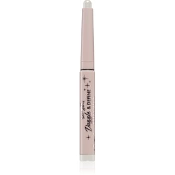 Barry M Dazzle & Define Metallic Crayon creion pentru ochi Barry M Dazzle & Define Metallic Crayon creion pentru ochi