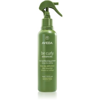 Aveda Be Curly Advanced™ Curl Perfecting Primer spray pentru definirea onduleurilor Aveda Be Curly Advanced™ Curl Perfecting Primer spray pentru definirea onduleurilor