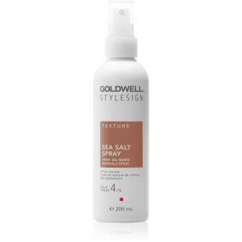 Goldwell StyleSign Sea Salt Spray spray pentru păr cu sare de mare Goldwell StyleSign Sea Salt Spray spray pentru păr cu sare de mare