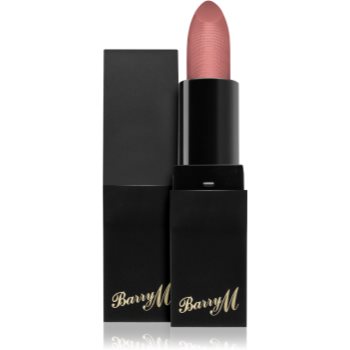 Barry M Velvet Lip Paint ruj de buze catifelant cu efect matifiant Barry M Velvet Lip Paint ruj de buze catifelant cu efect matifiant