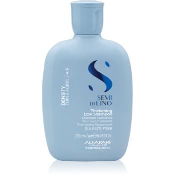 Alfaparf Milano Semi di Lino Density Șampon pentru îngroșare pentru par fin Alfaparf Milano Semi di Lino Density Șampon pentru îngroșare pentru par fin