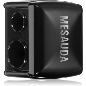 Mesauda Milano Accessories ascutitoare dubla pentru creion de ochi Mesauda Milano Accessories ascutitoare dubla pentru creion de ochi