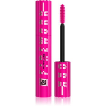 Maybelline Lash Sensational Firework mascara pentru volum Maybelline Lash Sensational Firework mascara pentru volum
