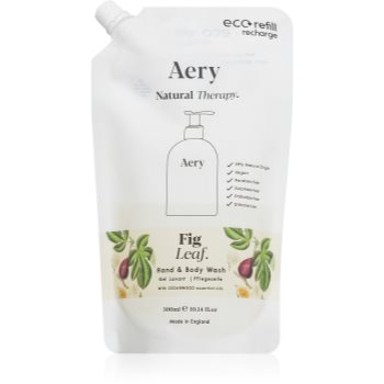Aery Botanical Fig Leaf săpun lichid pentru maini si corp Aery Botanical Fig Leaf săpun lichid pentru maini si corp