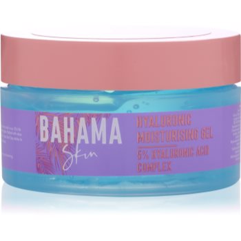 Bahama Skin Hyaluronic Cremă hidratantă Gel pentru zi și noapte cu acid hialuronic Bahama Skin Hyaluronic Cremă hidratantă Gel pentru zi și noapte cu acid hialuronic