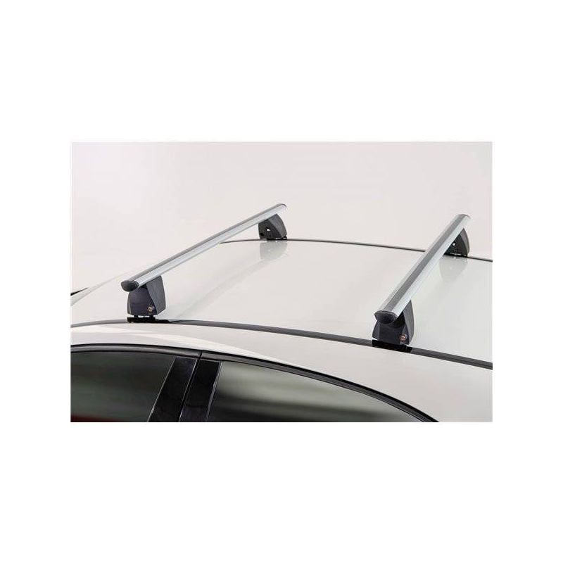 Bare transversale Menabo Tema Otel pentru Hyundai i30 (PD), 3 usi, model 2016+ Bare transversale Menabo Tema Otel pentru Hyundai i30 (PD), 3 usi, model 2016+