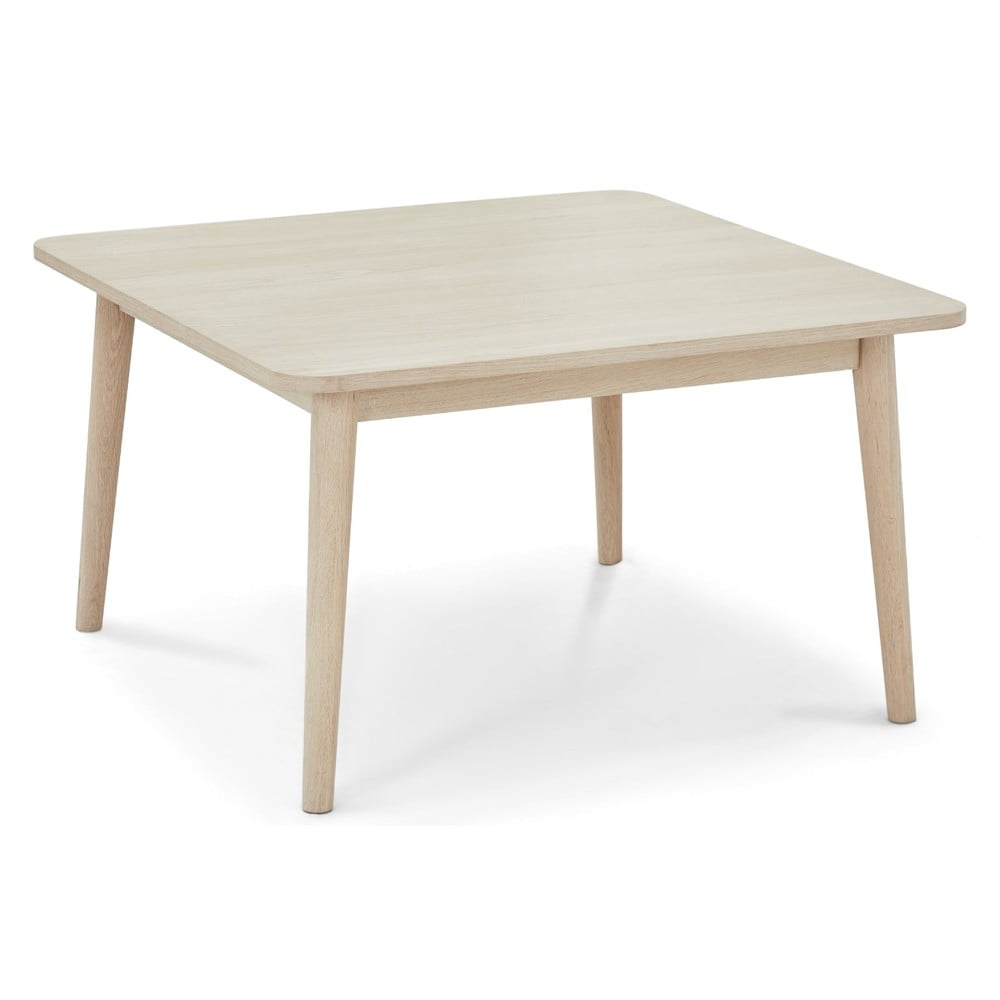 Măsuță de cafea în culoare naturală cu blat cu aspect de lemn de stejar 90x55 cm Nyborg – Furnhouse Măsuță de cafea în culoare naturală cu blat cu aspect de lemn de stejar 90x55 cm Nyborg – Furnhouse