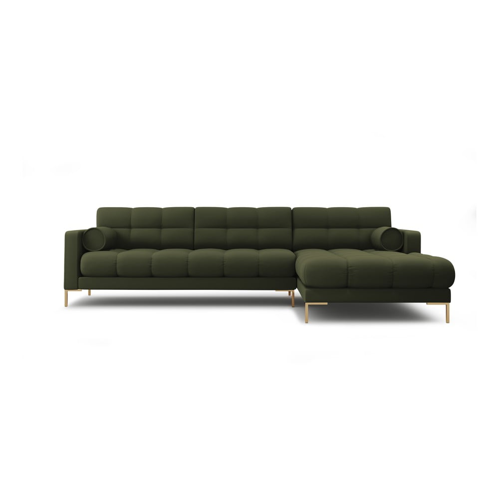 Colțar verde (cu colț pe partea dreaptă) Bali – Cosmopolitan Design Colțar verde (cu colț pe partea dreaptă) Bali – Cosmopolitan Design