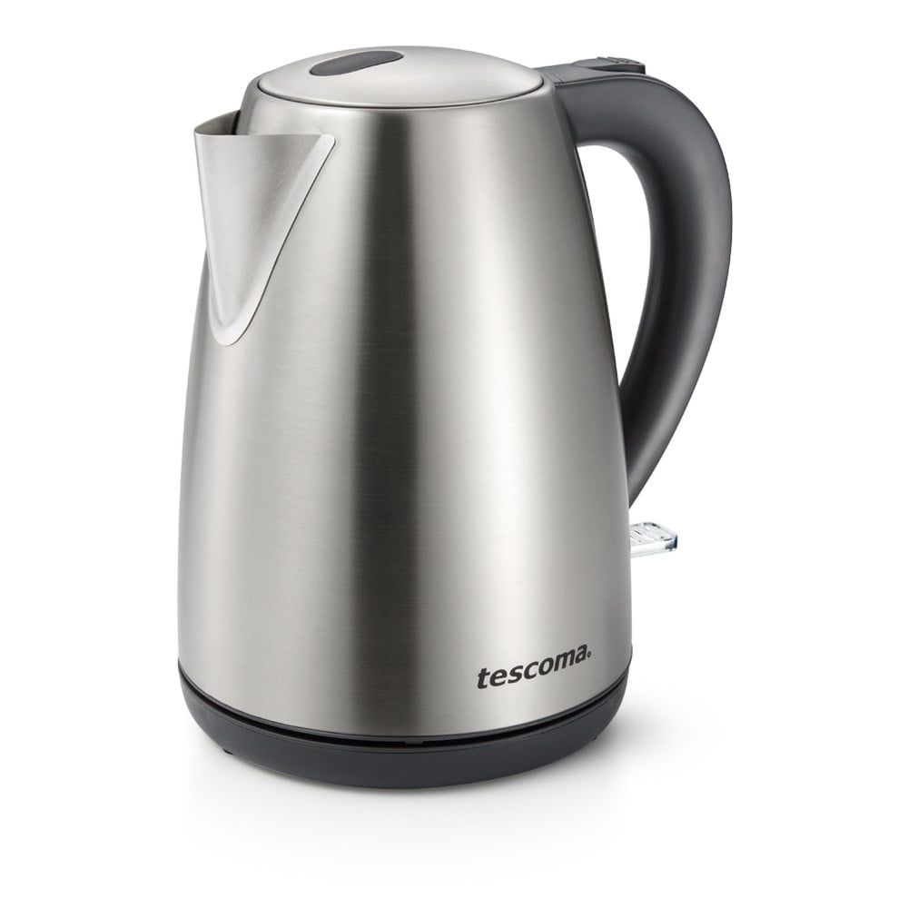 Ceainic electric argintiu din oțel inoxidabil 1.7 l GrandChef – Tescoma Ceainic electric argintiu din oțel inoxidabil 1.7 l GrandChef – Tescoma