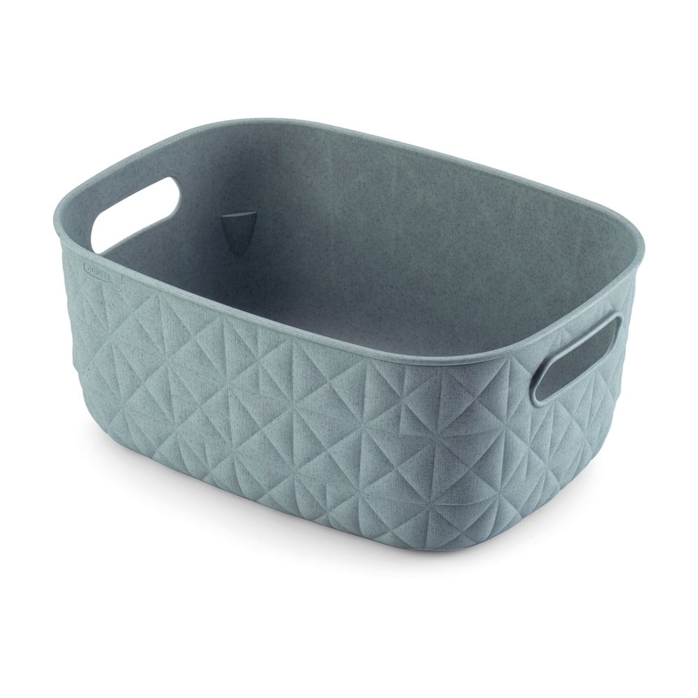 Coșuri de depozitare 2 buc. din plastic 26x19x11 cm Softex – Curver Coșuri de depozitare 2 buc. din plastic 26x19x11 cm Softex – Curver