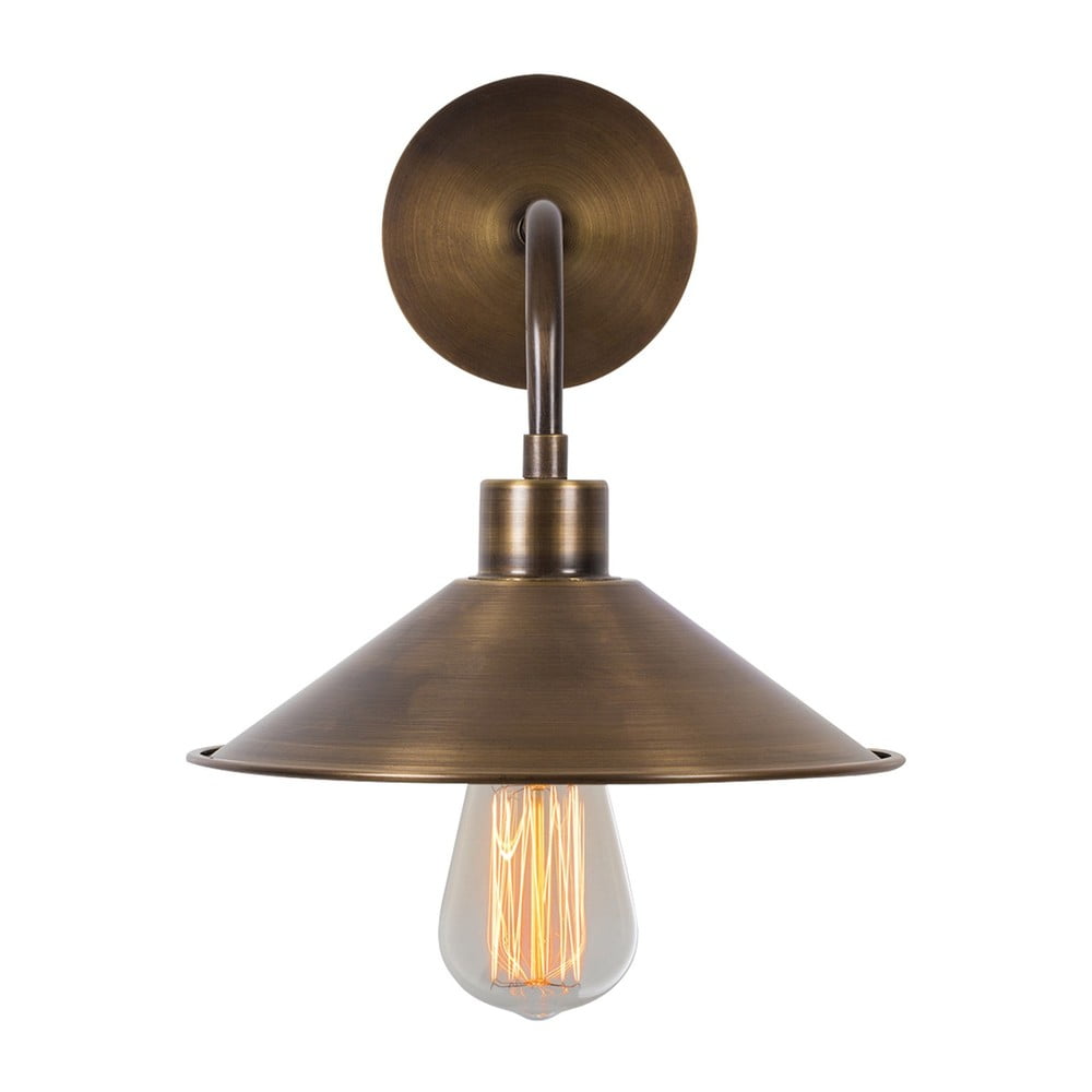 Aplică de perete în culoarea bronz ø 24 cm Sivani – Opviq lights Aplică de perete în culoarea bronz ø 24 cm Sivani – Opviq lights
