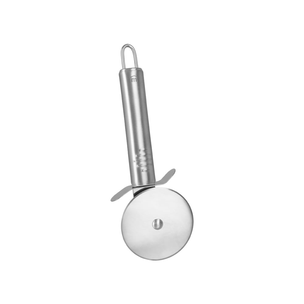 Tăietor pentru pizza din oțel inoxidabil Metaltex Pizza, lungime 19 cm Tăietor pentru pizza din oțel inoxidabil Metaltex Pizza, lungime 19 cm
