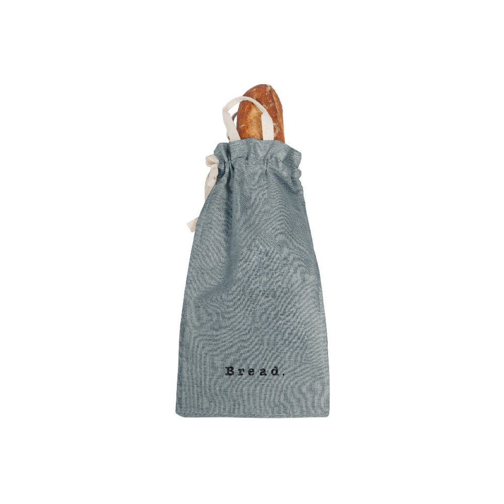 Săculeț textil pentru pâine Really Nice Things Bag Blue Sky, înălțime 42 cm Săculeț textil pentru pâine Really Nice Things Bag Blue Sky, înălțime 42 cm