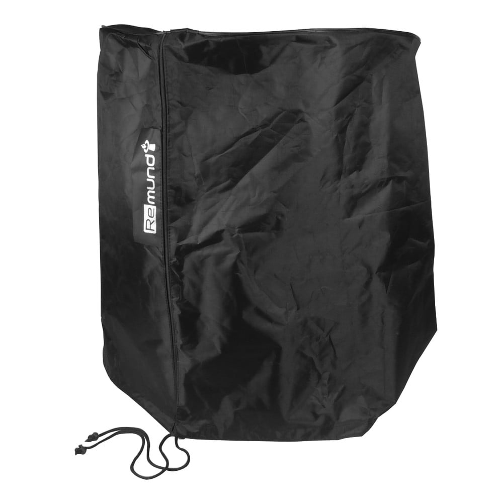 Husă de protecție pentru grătar Remundi M, înălțime 87 cm, negru Husă de protecție pentru grătar Remundi M, înălțime 87 cm, negru