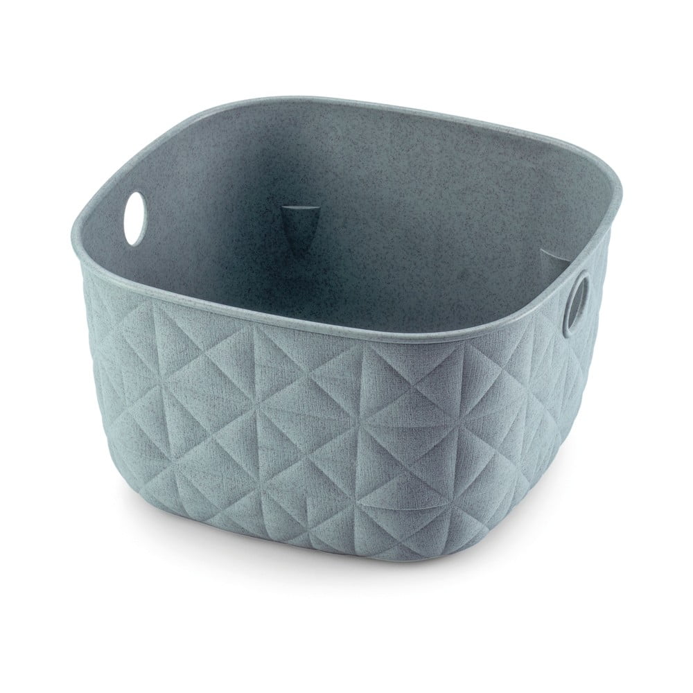 Coșuri de depozitare 2 buc. din plastic 19x19x11 cm Softex – Curver Coșuri de depozitare 2 buc. din plastic 19x19x11 cm Softex – Curver