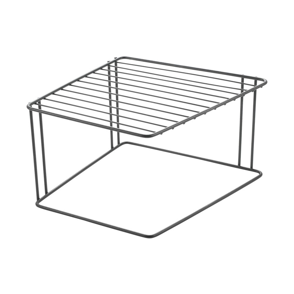 Raft suplimentar pentru dulapul de bucătărie Metaltex Boxe Lava, negru Raft suplimentar pentru dulapul de bucătărie Metaltex Boxe Lava, negru
