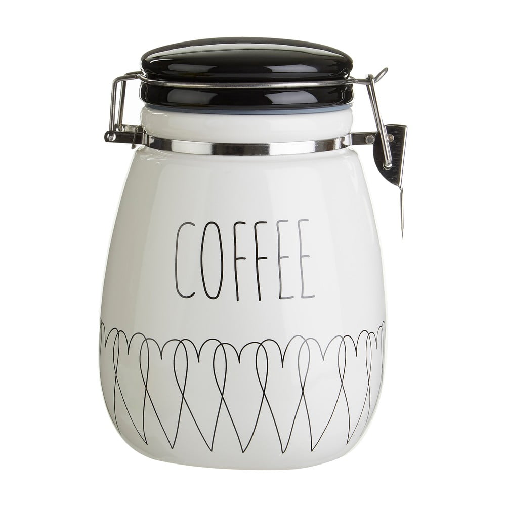 Recipient din piatră pentru cafea Heartlines – Premier Housewares Recipient din piatră pentru cafea Heartlines – Premier Housewares