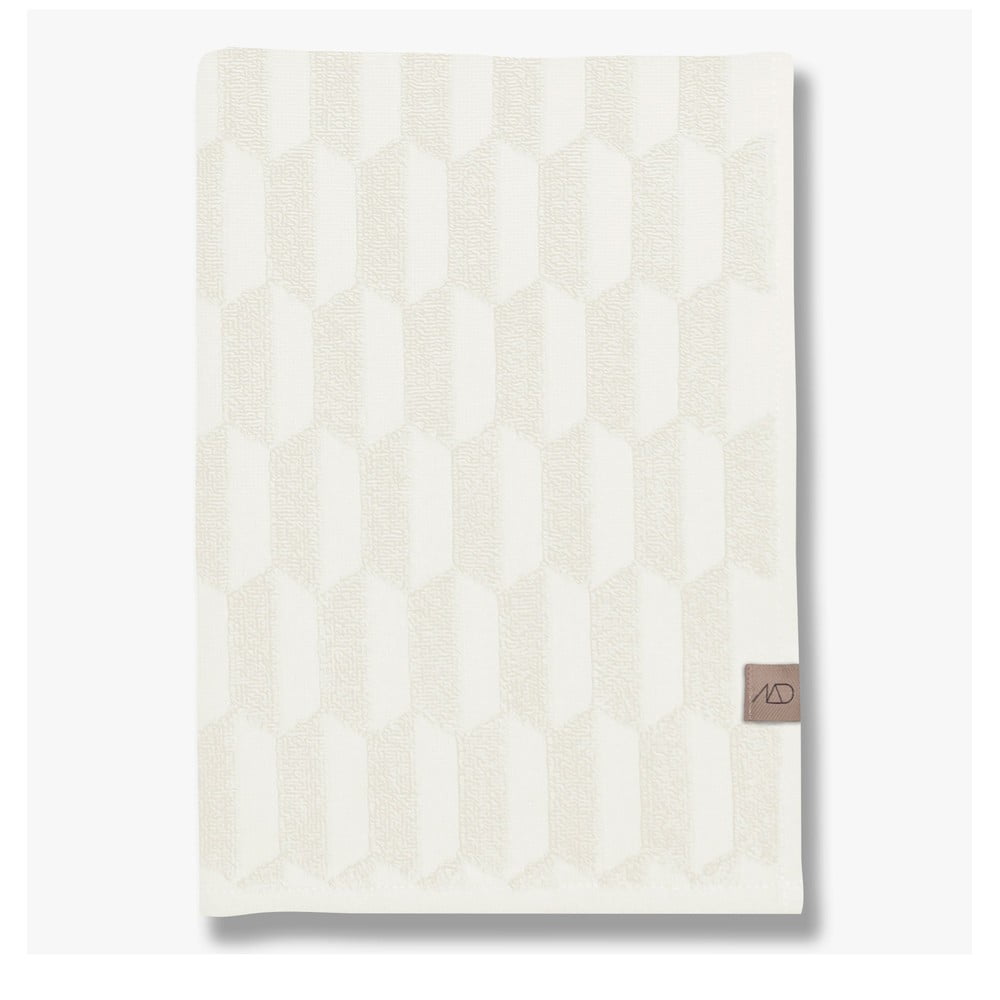 Prosoape crem 2 buc. din bumbac 35x55 cm Geo – Mette Ditmer Denmark Prosoape crem 2 buc. din bumbac 35x55 cm Geo – Mette Ditmer Denmark