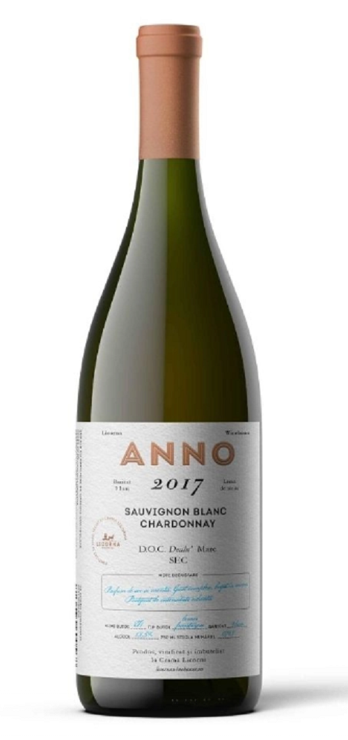 Vin alb - Anno, Chardonnay & Sauvignon Blanc, sec, 2017 | Licorna Winehouse Vin alb - Anno, Chardonnay & Sauvignon Blanc, sec, 2017 | Licorna Winehouse