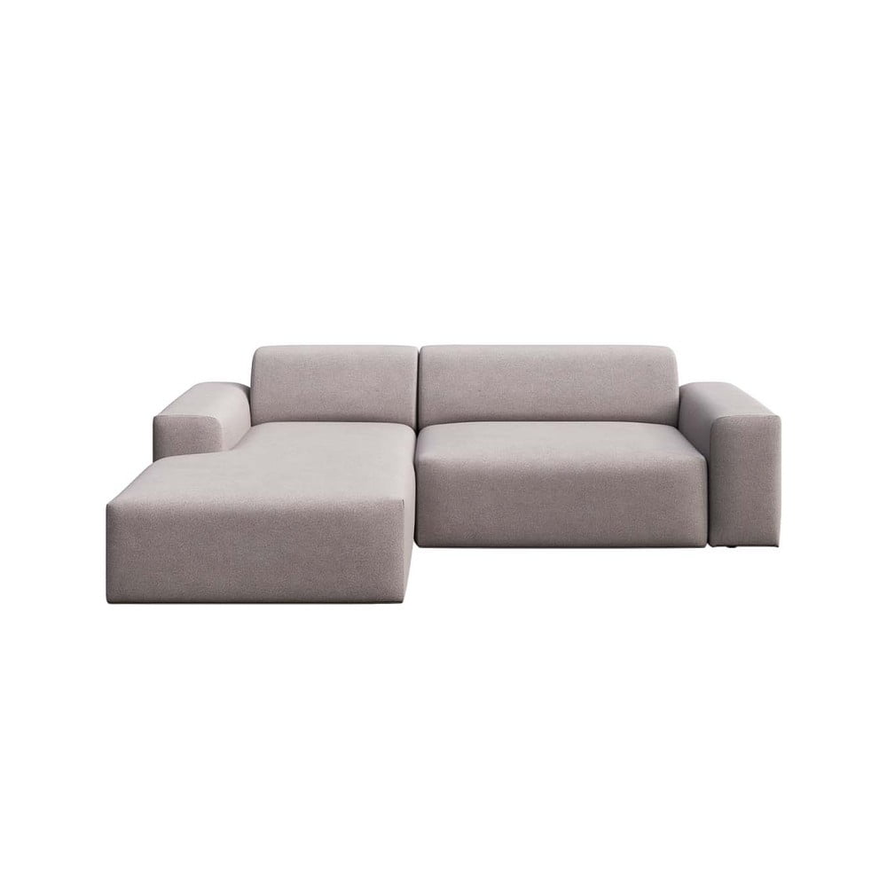 Colțar gri extensibil (colț pe partea stângă ) Fluvio – MESONICA Colțar gri extensibil (colț pe partea stângă ) Fluvio – MESONICA