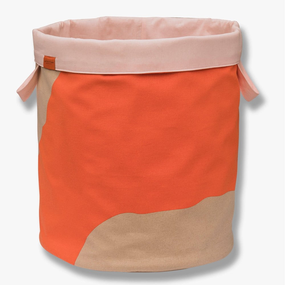 Coș de rufe din material textil 62 l Nova Arte – Mette Ditmer Denmark Coș de rufe din material textil 62 l Nova Arte – Mette Ditmer Denmark