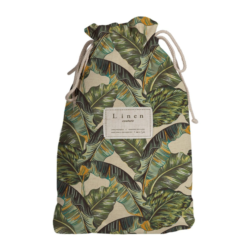 Sac textil de călătorie Really Nice Things Blue Banana, lungime 44 cm Sac textil de călătorie Really Nice Things Blue Banana, lungime 44 cm