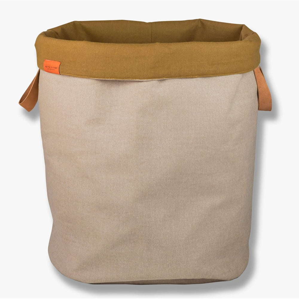 Coș de rufe din material textil 60 l Sort-It – Mette Ditmer Denmark Coș de rufe din material textil 60 l Sort-It – Mette Ditmer Denmark