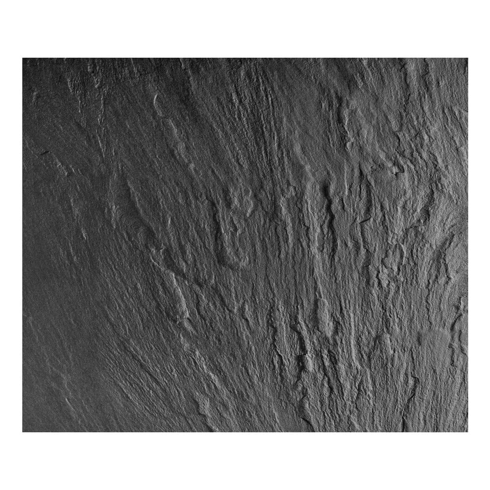 Protecție din sticlă pentru peretele de lângă aragaz Wenko Slate, 60 x 50 cm Protecție din sticlă pentru peretele de lângă aragaz Wenko Slate, 60 x 50 cm
