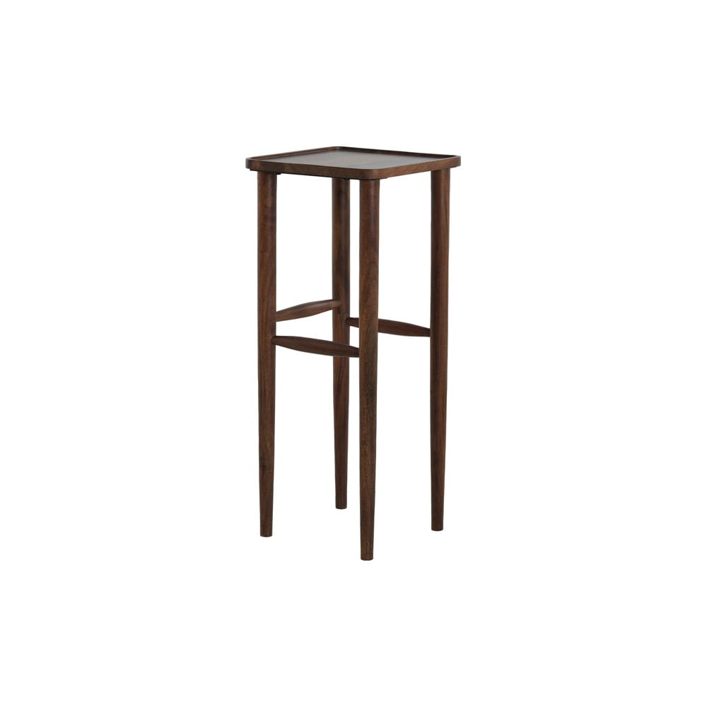 Măsuță auxiliară din lemn masiv de acacia 42x42 cm Qiano – Light & Living Măsuță auxiliară din lemn masiv de acacia 42x42 cm Qiano – Light & Living