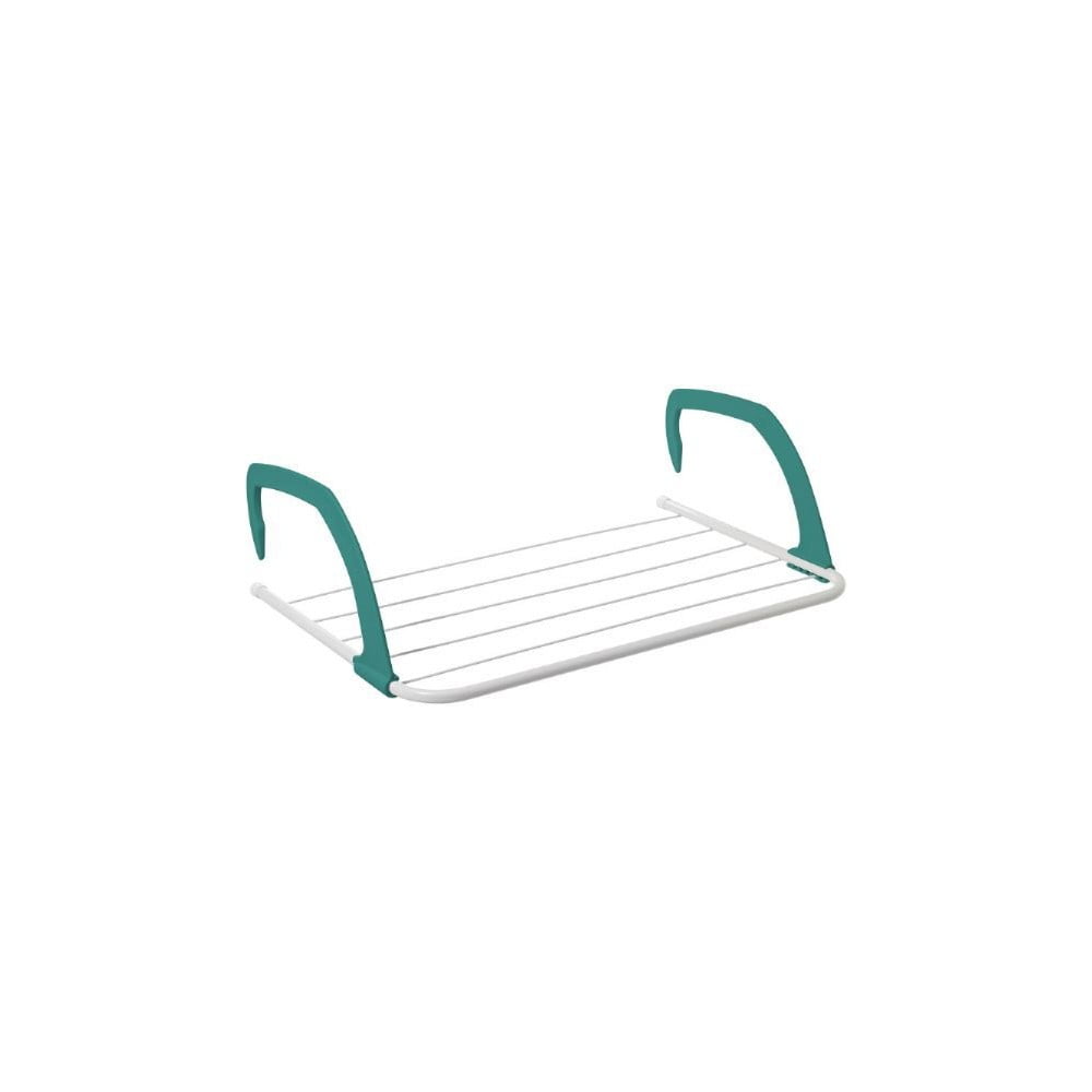 Uscător de rufe negru de agățat pe calorifer Addis 6 Bar Radiator Airer Uscător de rufe negru de agățat pe calorifer Addis 6 Bar Radiator Airer
