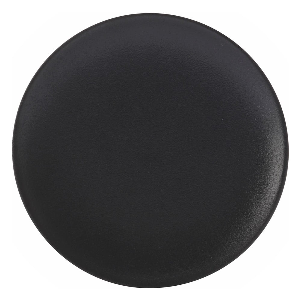 Farfurie neagră din ceramică ø 27 cm Caviar – Maxwell & Williams Farfurie neagră din ceramică ø 27 cm Caviar – Maxwell & Williams