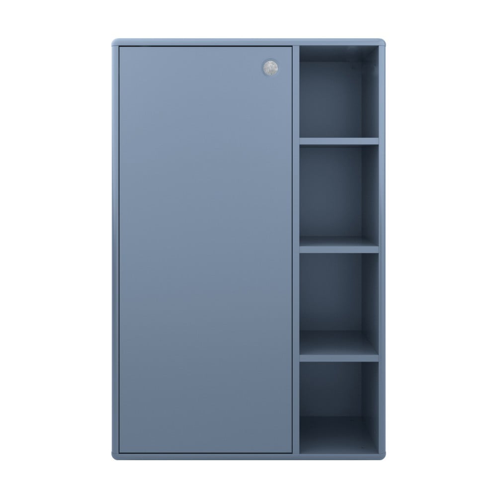 Dulap de baie albastru deschis înalt/suspendat 66x100 cm Color Bath – Tom Tailor Dulap de baie albastru deschis înalt/suspendat 66x100 cm Color Bath – Tom Tailor