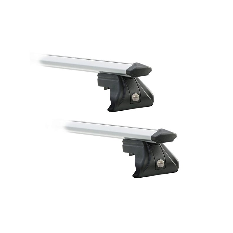 Bare transversale Menabo Sherman Black XL pentru Ssangyong Kyron 2005-2014 Bare transversale Menabo Sherman Black XL pentru Ssangyong Kyron 2005-2014