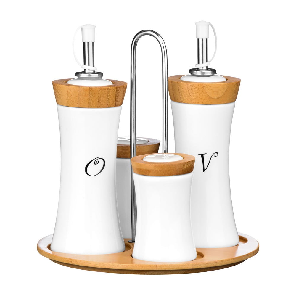 Set piese pentru condimente și ulei/oțet Premier Housewares Condiment Set piese pentru condimente și ulei/oțet Premier Housewares Condiment