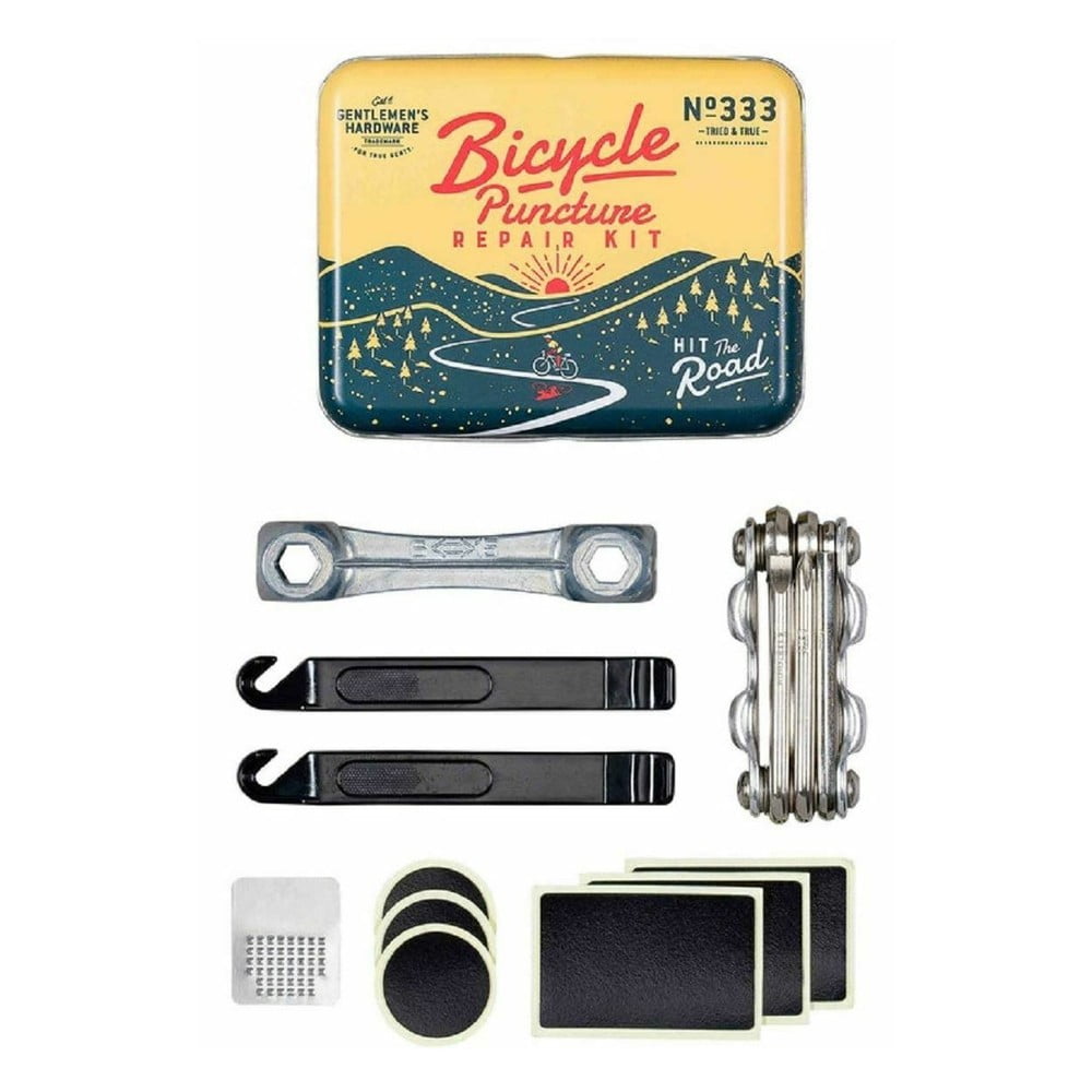 Set pentru reparare și îngrijire roată bicicletă Gentlemen´s Hardware Set pentru reparare și îngrijire roată bicicletă Gentlemen´s Hardware