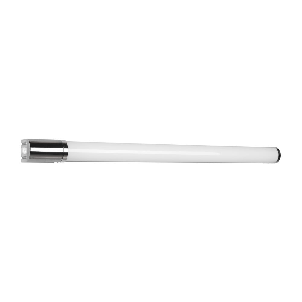 Aplică de perete argintiu-lucios LED (lungime 79 cm) Piera – Trio Aplică de perete argintiu-lucios LED (lungime 79 cm) Piera – Trio