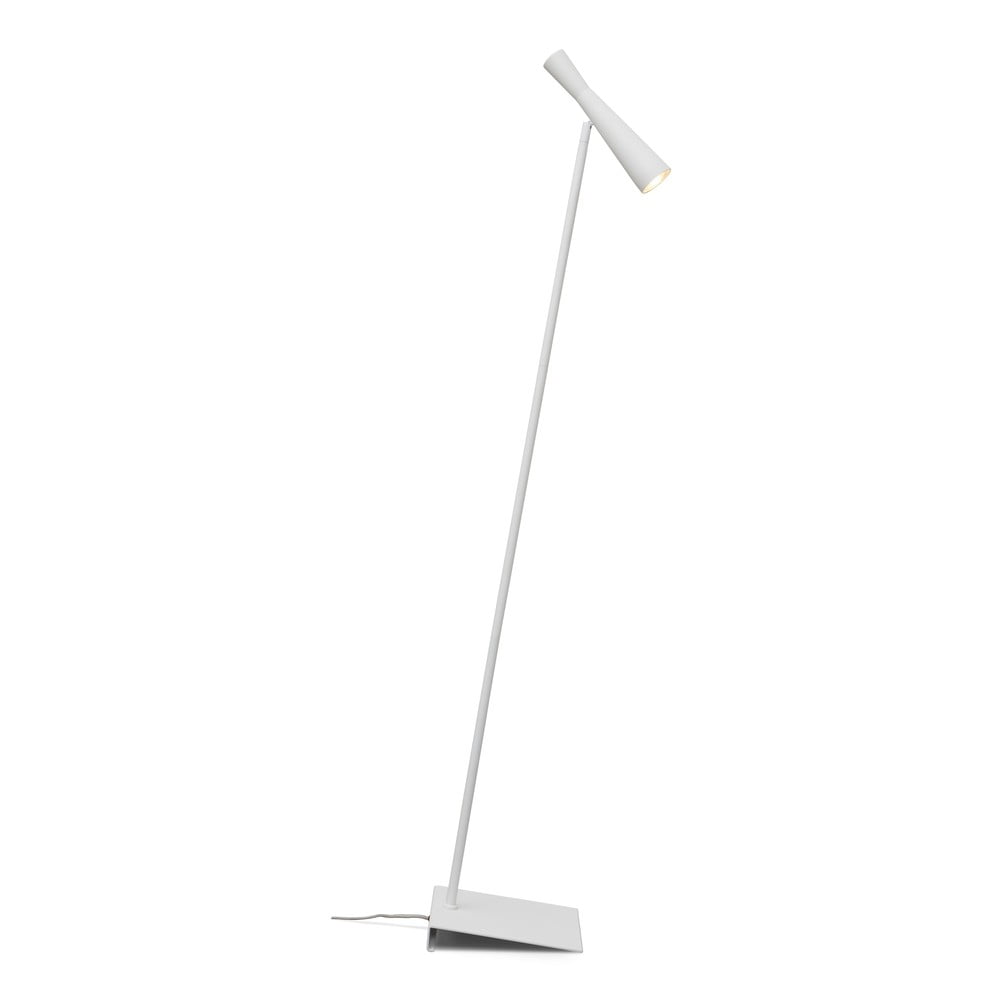 Lampadar alb cu abajur din metal (înălțime 145,5 cm) Bordeaux – it's about RoMi Lampadar alb cu abajur din metal (înălțime 145,5 cm) Bordeaux – it's about RoMi
